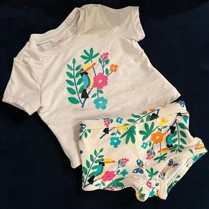 Hanna Andersson Rash Guard Swimsuit 4